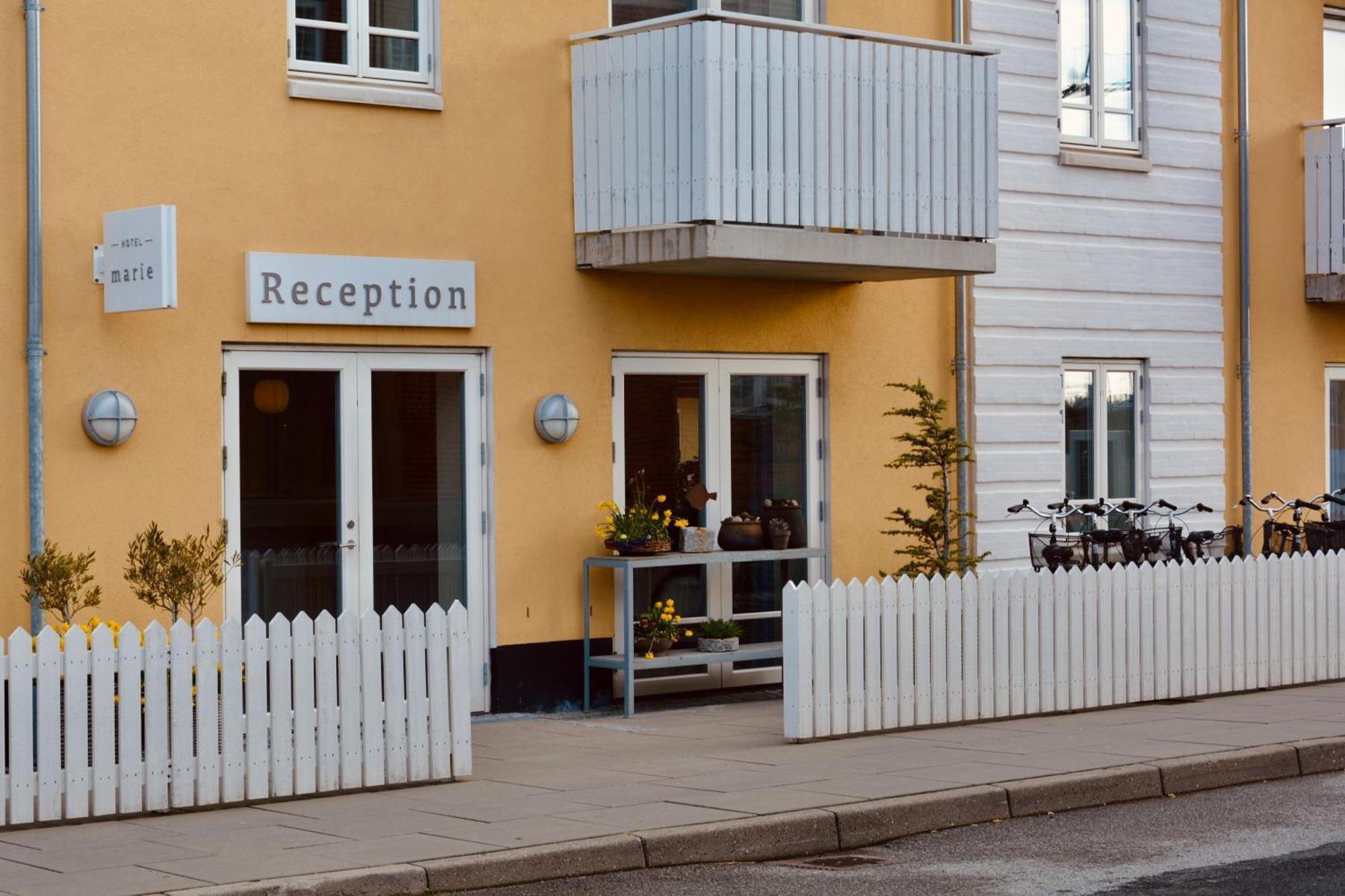 Hotel Marie Skagen Exterior photo