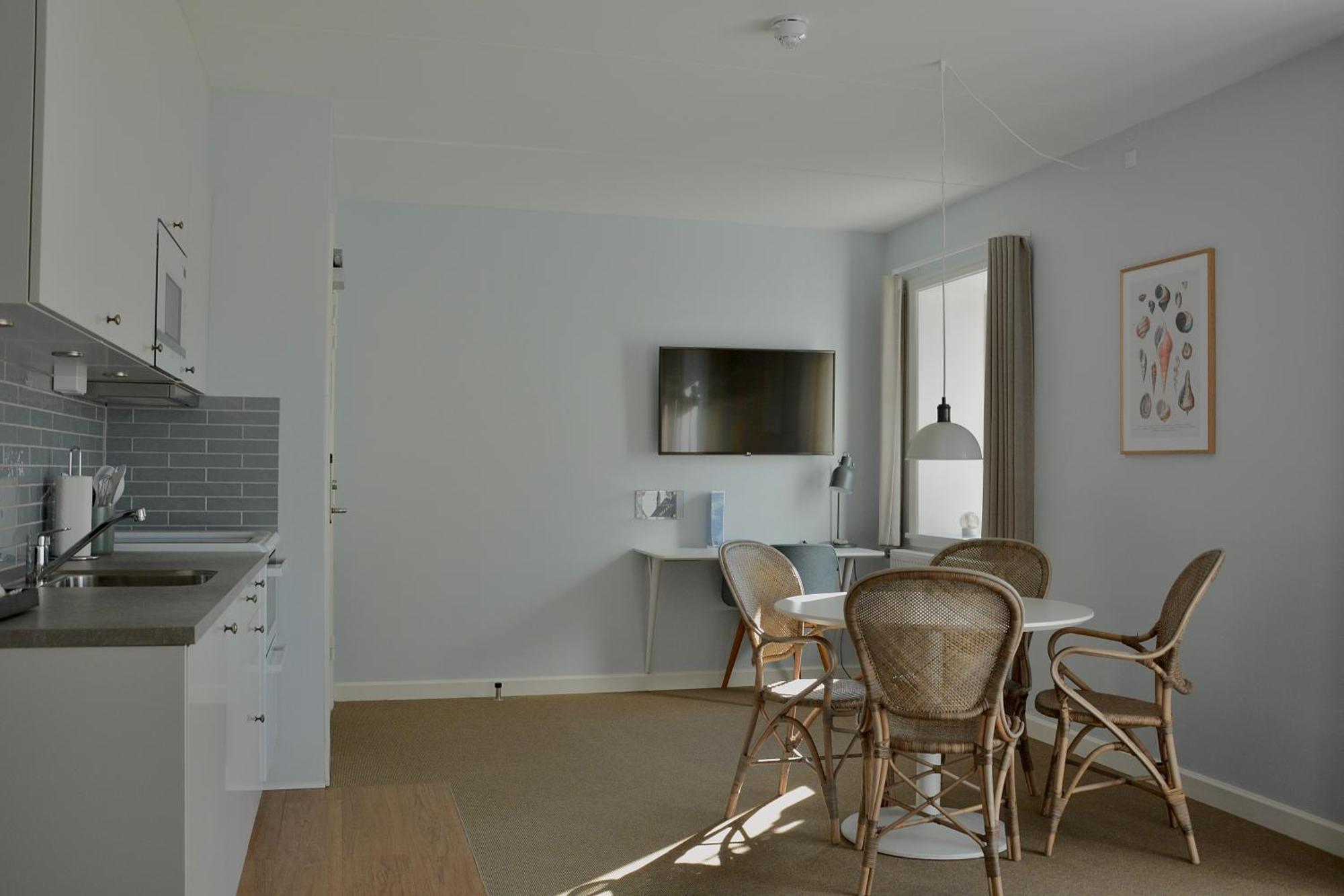Hotel Marie Skagen Exterior photo