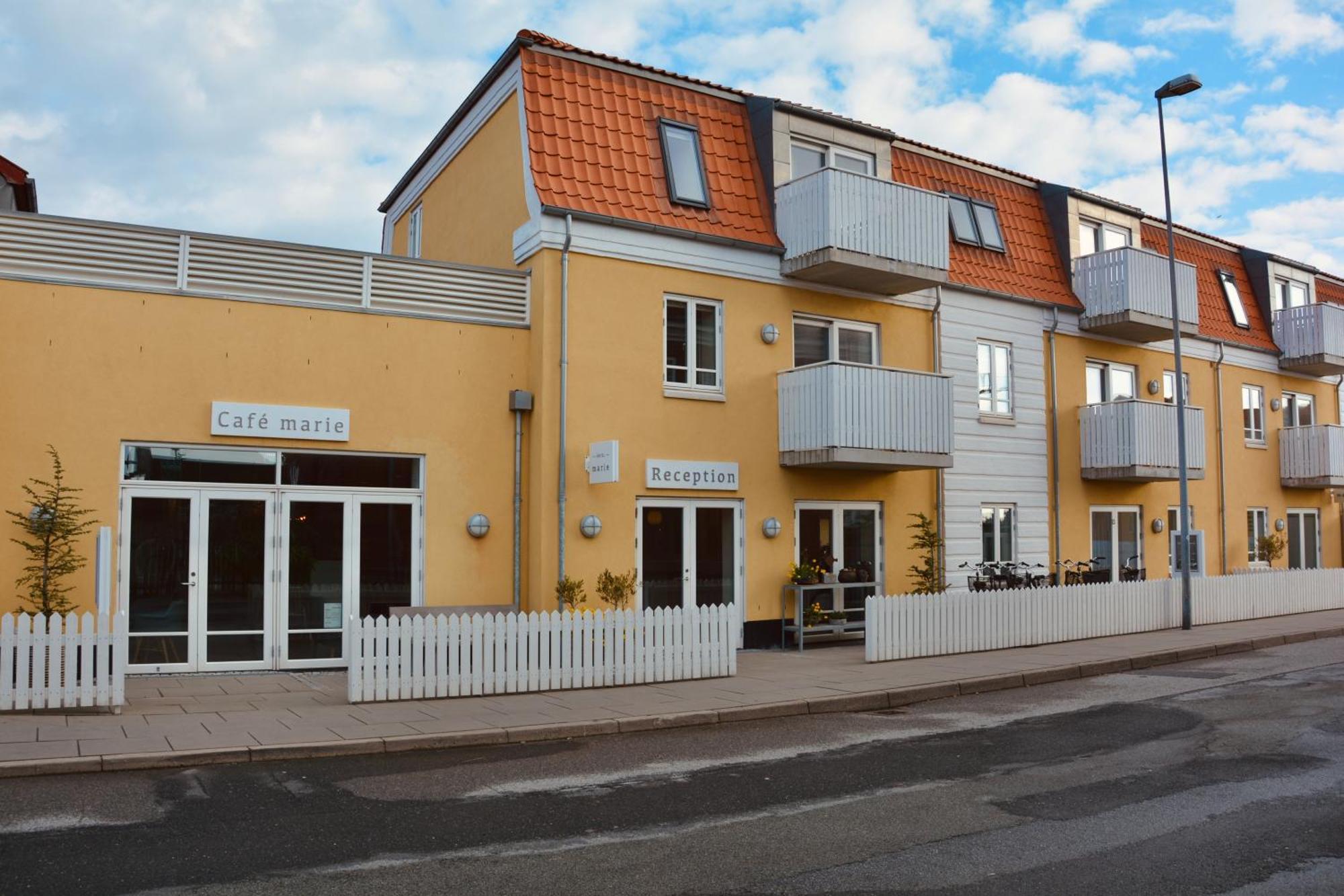Hotel Marie Skagen Exterior photo