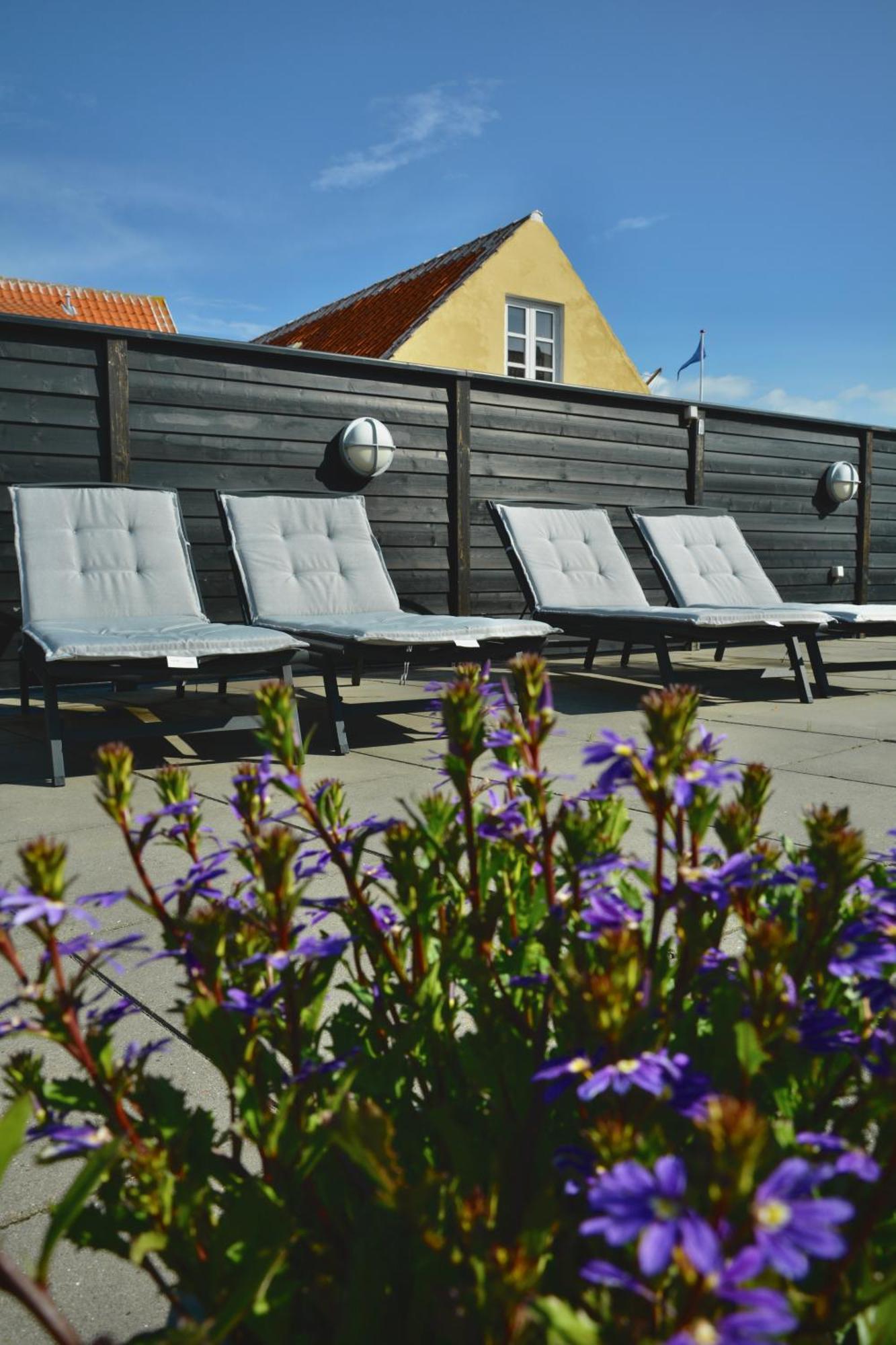 Hotel Marie Skagen Exterior photo