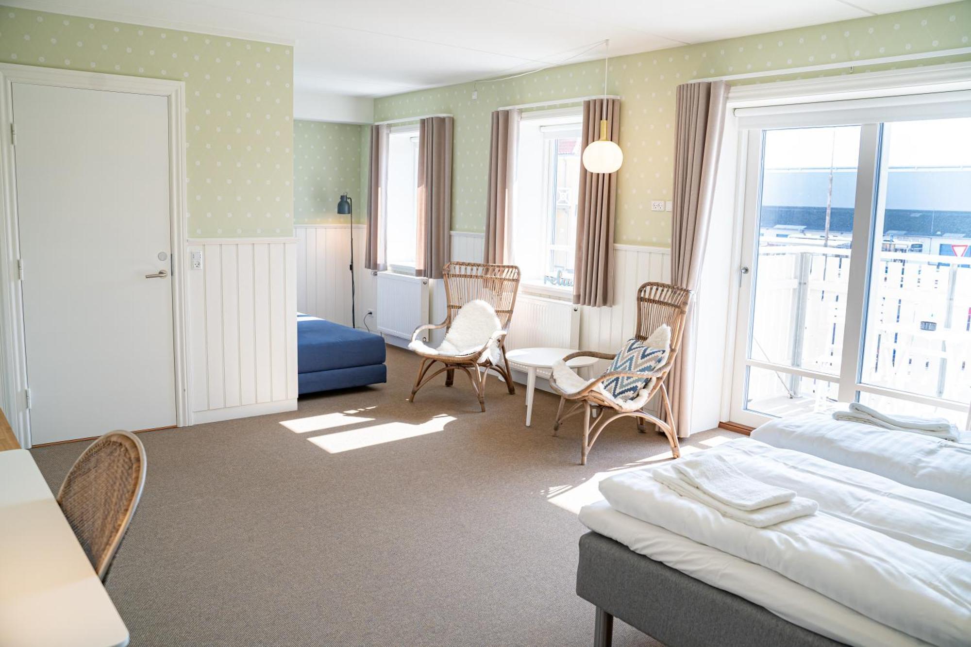 Hotel Marie Skagen Exterior photo